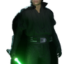 Luke Skywalker (Dark Empire) render