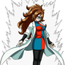 Mystic Android 21