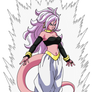 Mystic Majin Android 21 (Good)