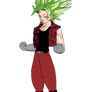 True Legendary Super Saiyan Kale (GT Redesign)