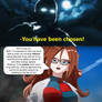 The Watcher chooses Android 21