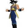 Masked Saiyan Bardock (DBS Colours)