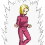 Mystic Android 18 (Tracksuit)