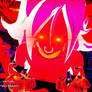 Android 21 loses it!!!