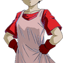 Dragon Ball FighterZ - Clone Videl (concept)