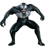 Webbverse Venom (render)