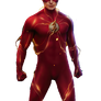 The Flash (2023) render