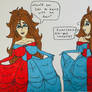 Android 21 as Belle (Ver. 1)