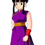 Chi-Chi (Z-Fighter) (Saiyan Saga)
