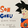 Son Goku (Colour ver.)