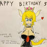 Happy Birthday SethBayonet666 (feat. Bowsette)