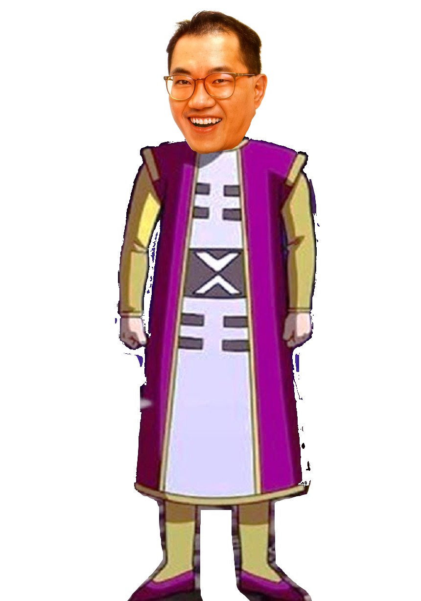 The True Omni-King of Dragon Ball