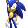 Sonic with Soap Shoes and Chip's Bracelet