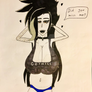 Amelie the Big Tiddy Goth GF Is Back Once Again