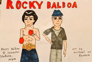 Rocky Balboa