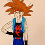 Michael Kintobor (My DBZ-sona)