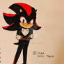 Shadow the Hedgehog (Movie ver.)
