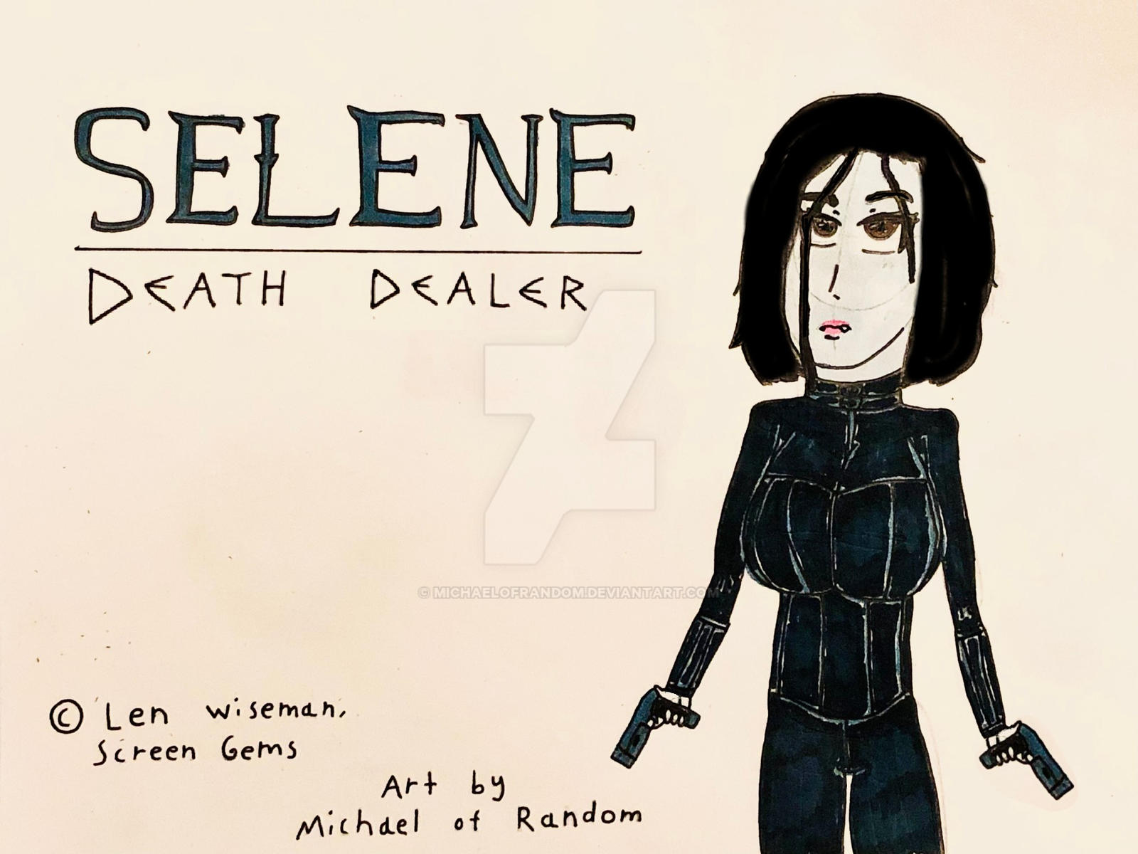 Selene (Underworld)