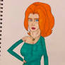 Jean Grey (X-Men '97 + Yostverse)