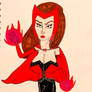 The Scarlet Witch
