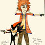 DkM and Shadow Team-Up!