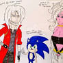 The Chaotic Trio (Sonic, Android 21 and Dante)