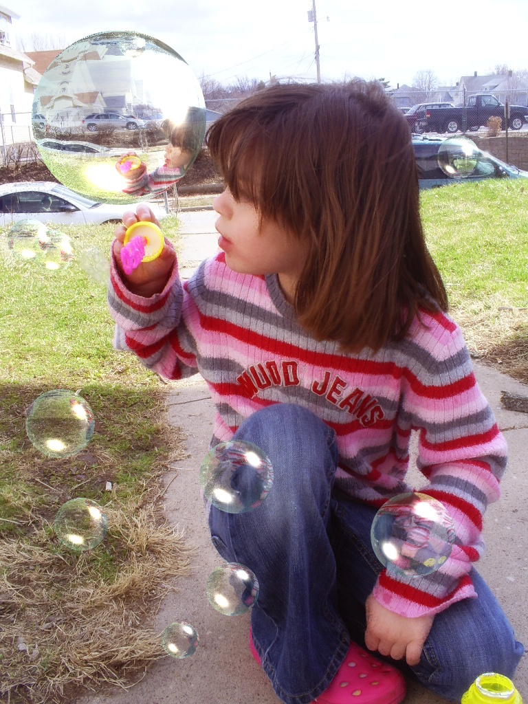 Bubbles