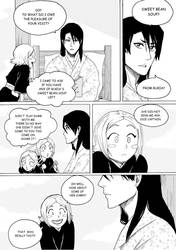 Rice porridge - Bleach fan comic Page2