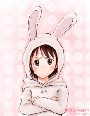 rabbit_boy by FASTBEAM on DeviantArt