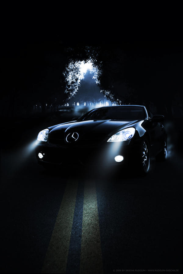 Mercedes Photo Editing