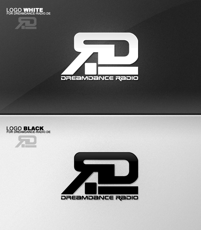 Dreamdance-Radio Logotype