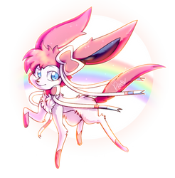 Sylveon ~