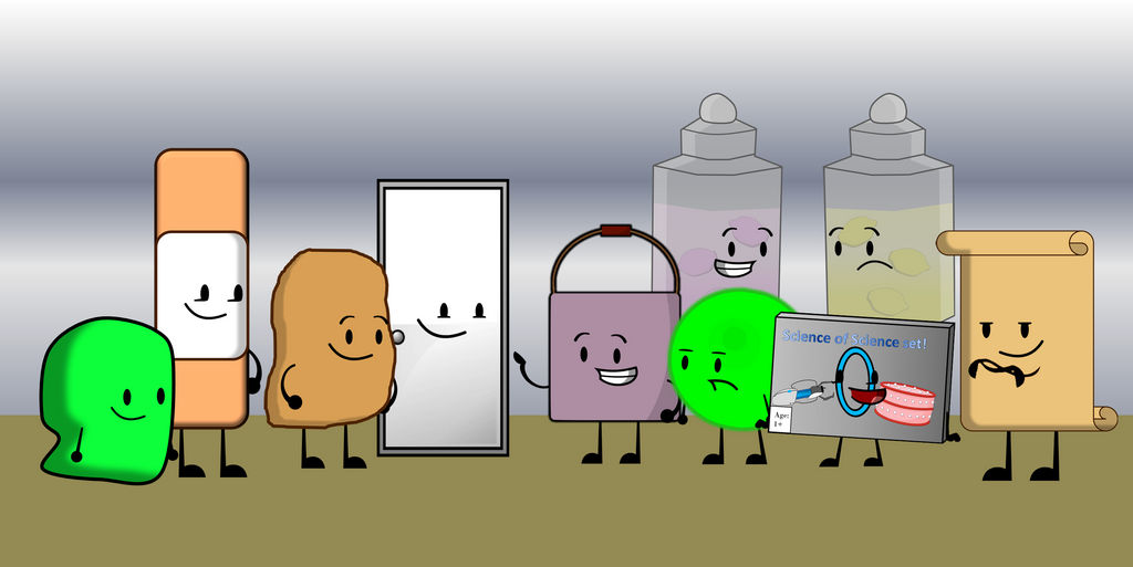 Bucket Oc All of my Ocs. by Bucketverse on DeviantArt