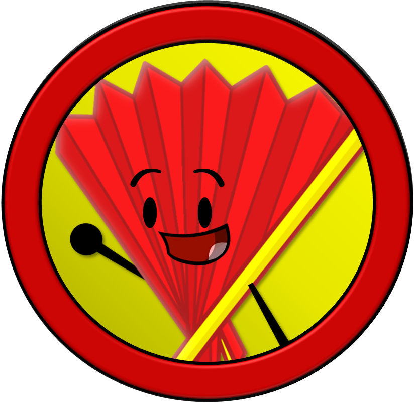 Inanimate Insanity #1: Fan by Bucketverse on DeviantArt