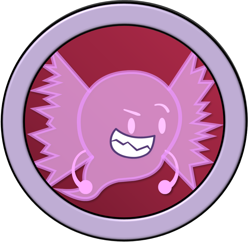 Inanimate Insanity #2C: Bow (Ghost) by Bucketverse on DeviantArt