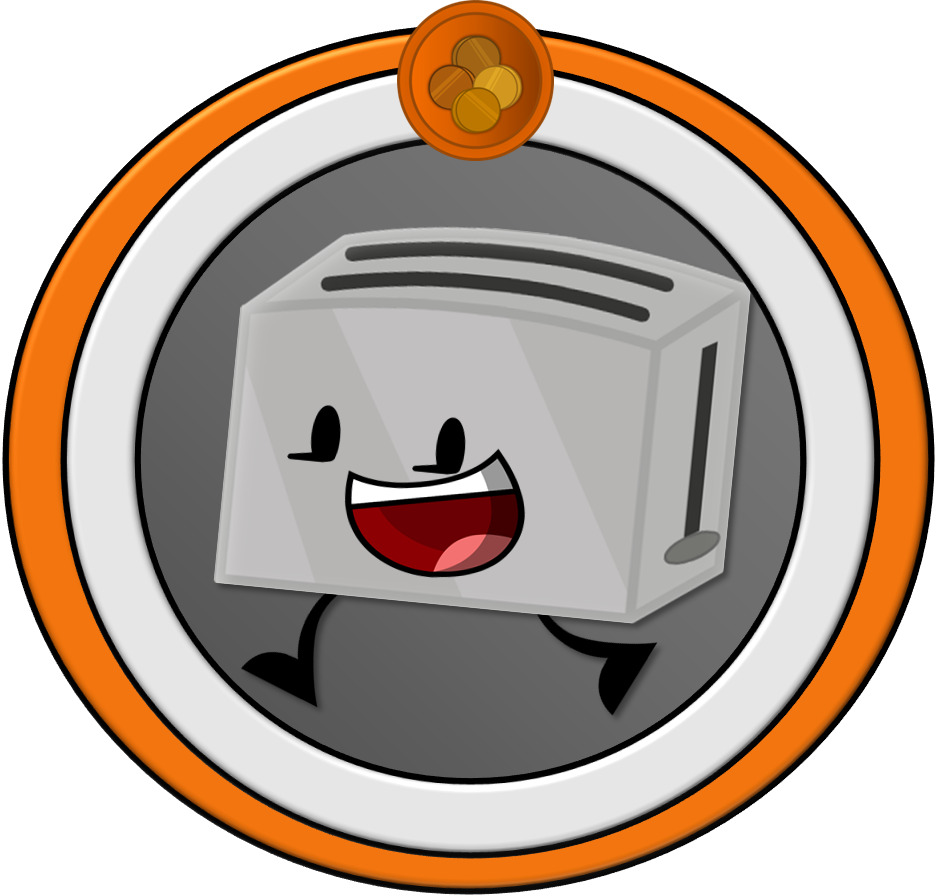 Object Crossovers #20: Toaster by Bucketverse on DeviantArt
