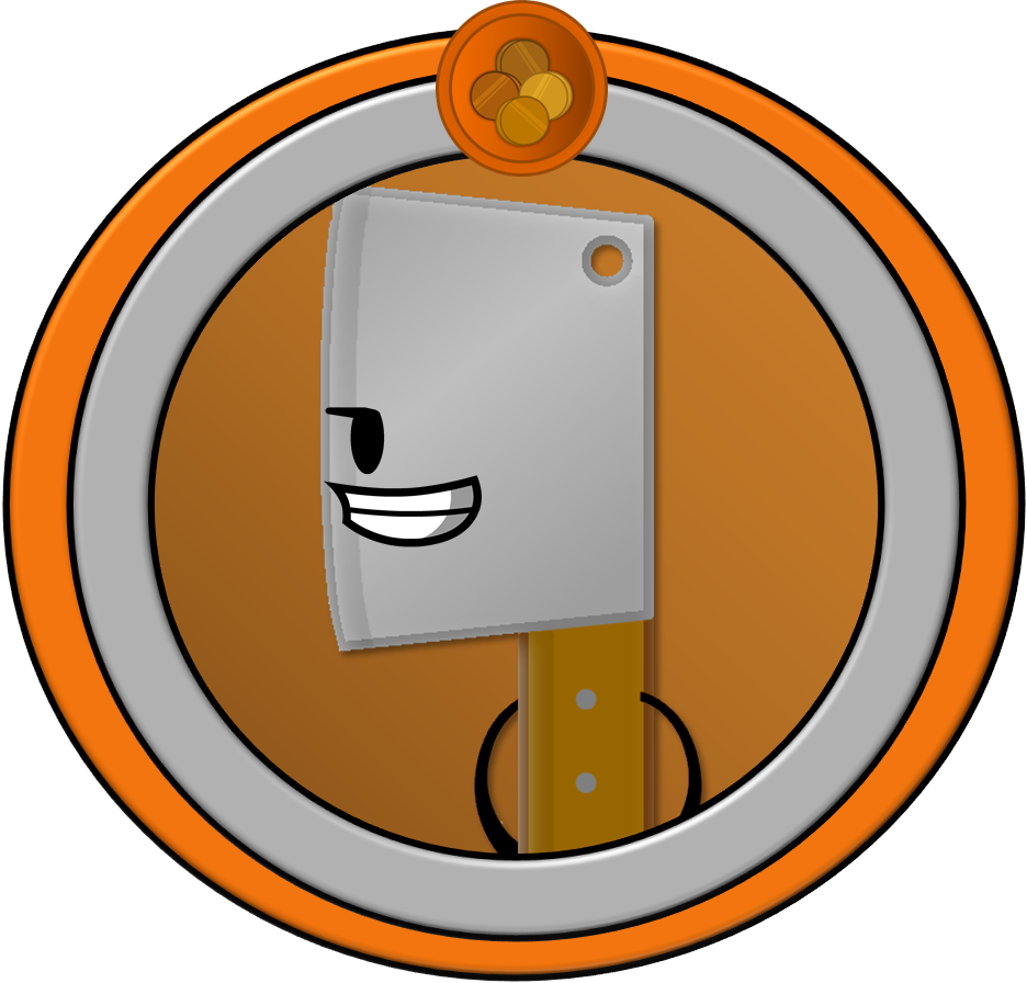 Cleaver Object Show Object Crossovers #75: Cleaver by Bucketverse on DeviantArt