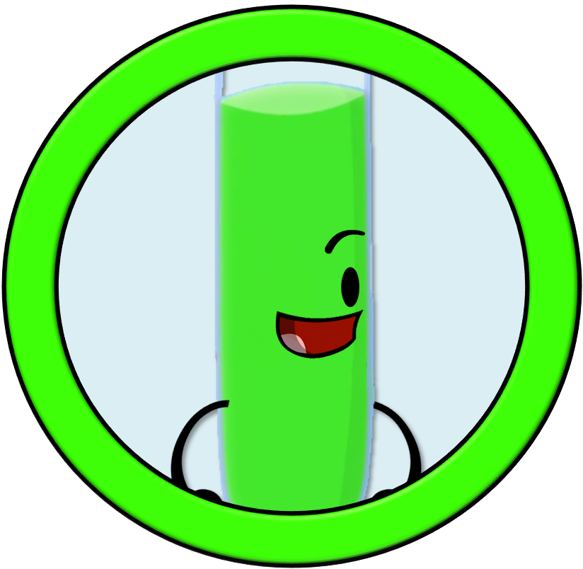 Inanimate Insanity #8 Test Tube by Bucketverse on DeviantArt