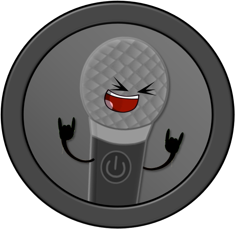Inanimate Insanity #10: Microphone by Bucketverse on DeviantArt