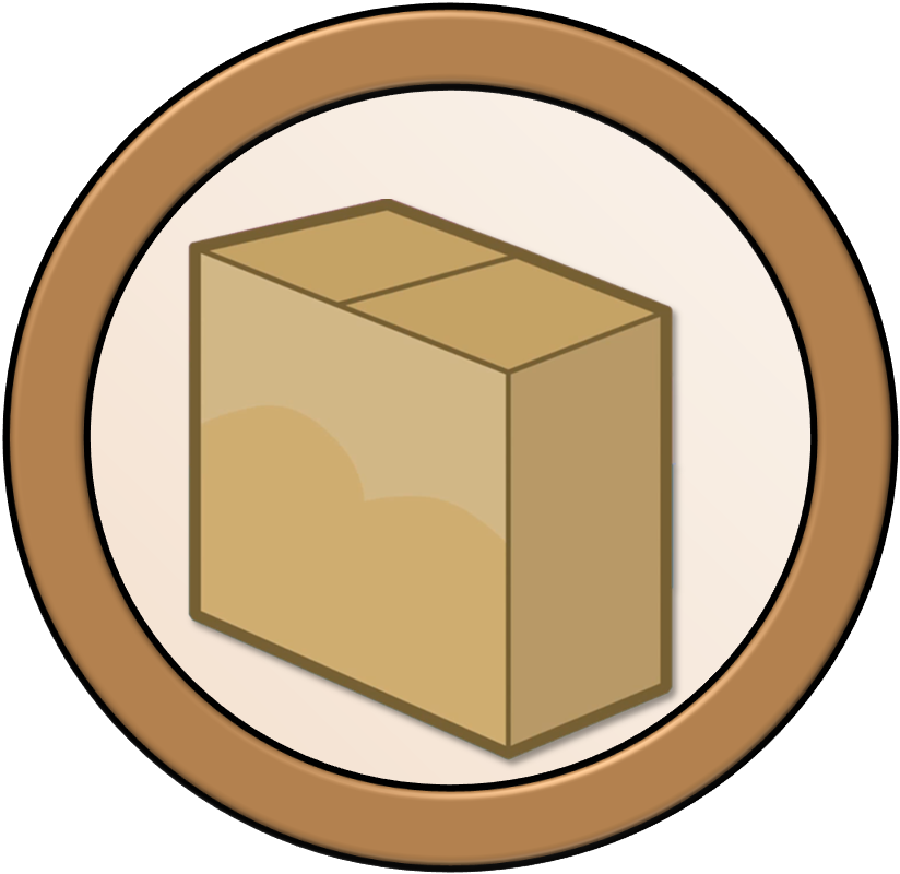 Inanimate Insanity #12: Box by Bucketverse on DeviantArt