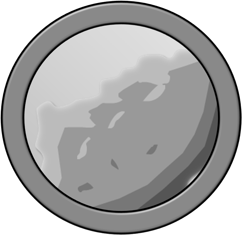Deviantart Objectland Object Land #3: Asteroid (OL) by Bucketverse on DeviantArt