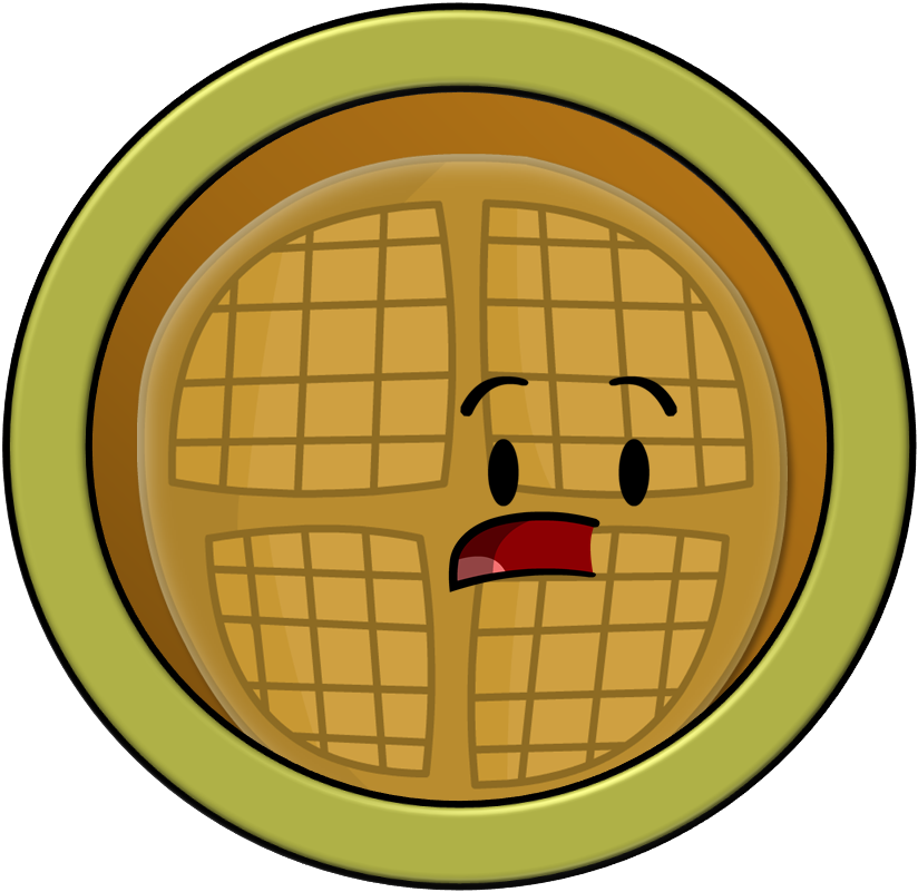 Next Top Thingy Shell Next Top Thingy #7: Waffle by Bucketverse on DeviantArt