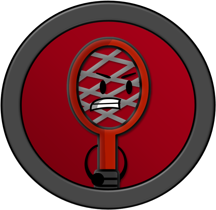 Inanimate Objects Racket Object Universe (Twoiverse) #12: Tennis Racket by Bucketverse on DeviantArt