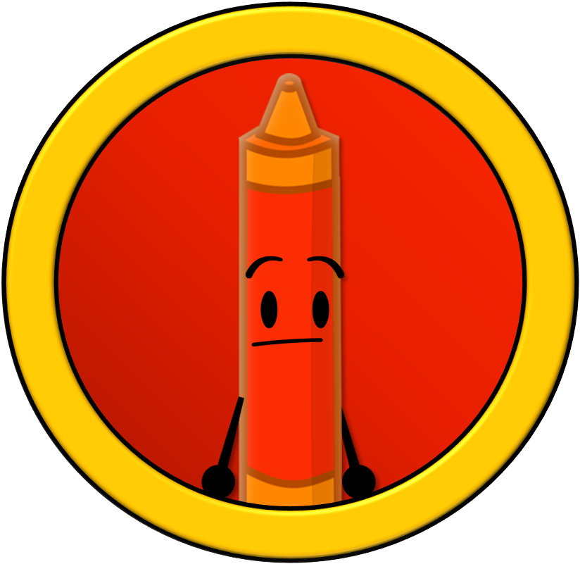 Deviantart Objectland Object Land #8: Crayon (OL) by Bucketverse on DeviantArt