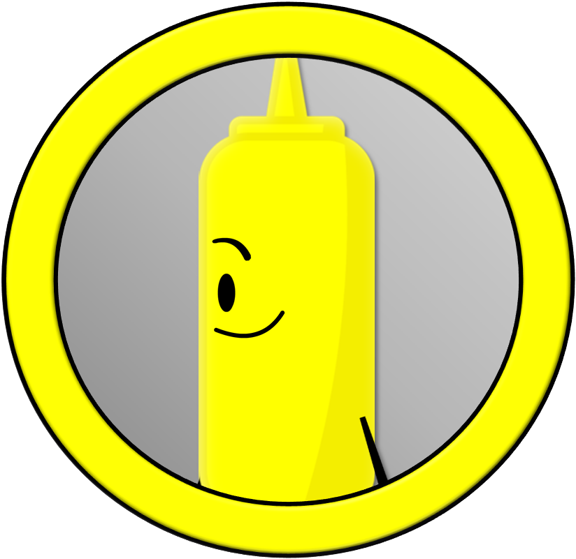 Deviantart Objectland Object Land #10: Mustard by Bucketverse on DeviantArt