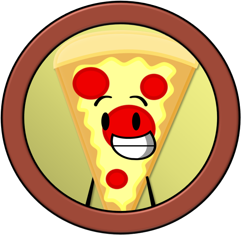 Deviantart Objectland Object Land #11: Pizza by Bucketverse on DeviantArt
