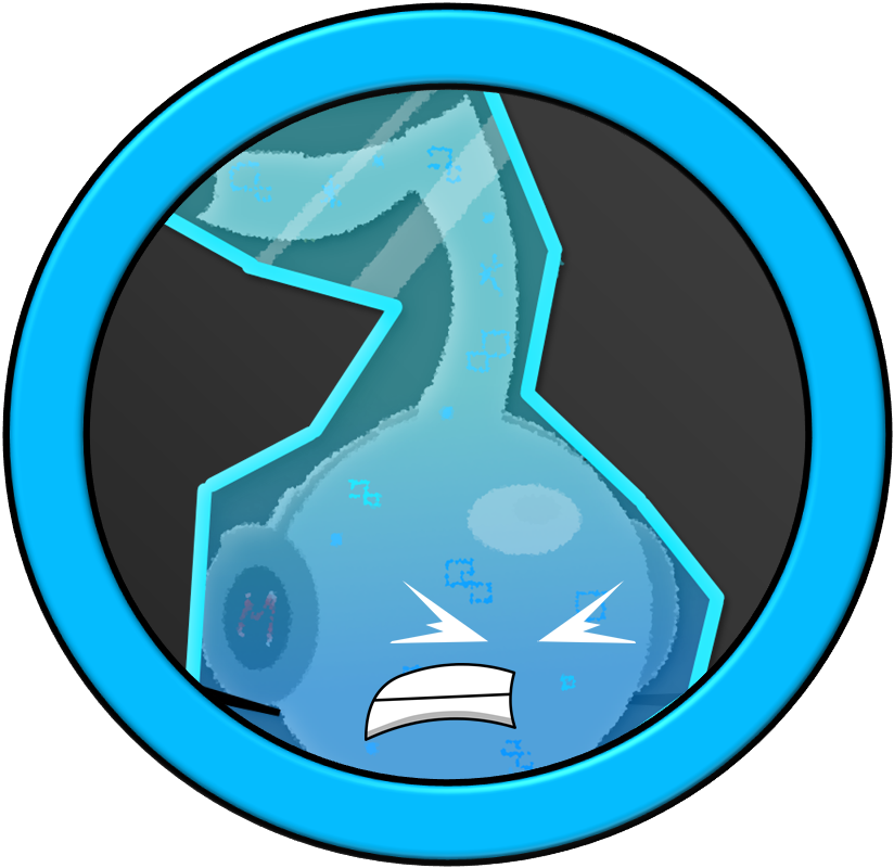 Object Mayhem #12 (Part 2): Tune (Freeze) by Bucketverse on DeviantArt