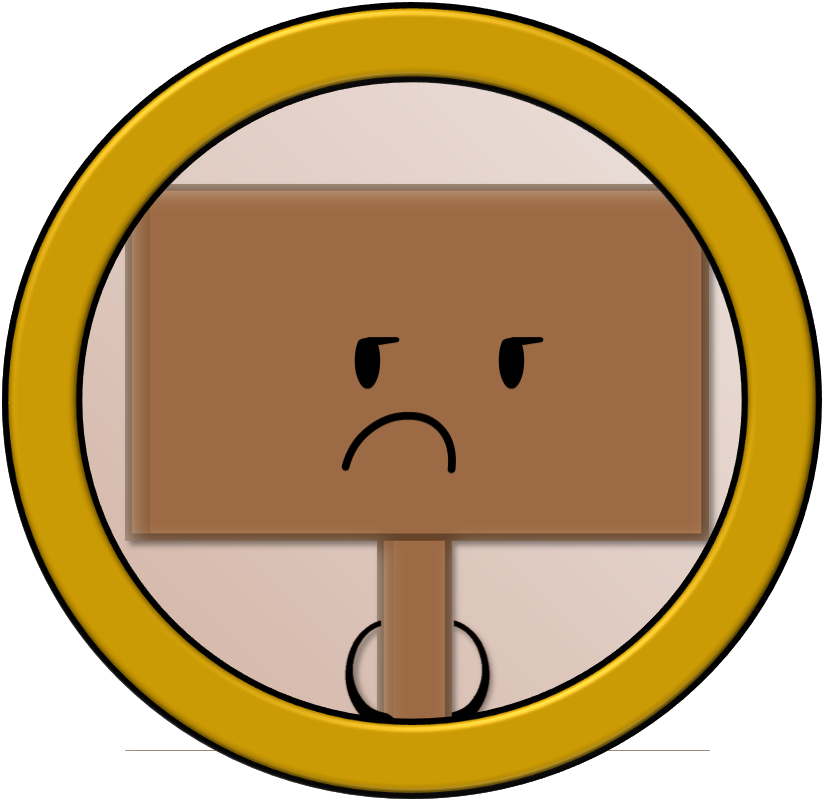Object Insanity Sign Object Insanity #2: Sign by Bucketverse on DeviantArt
