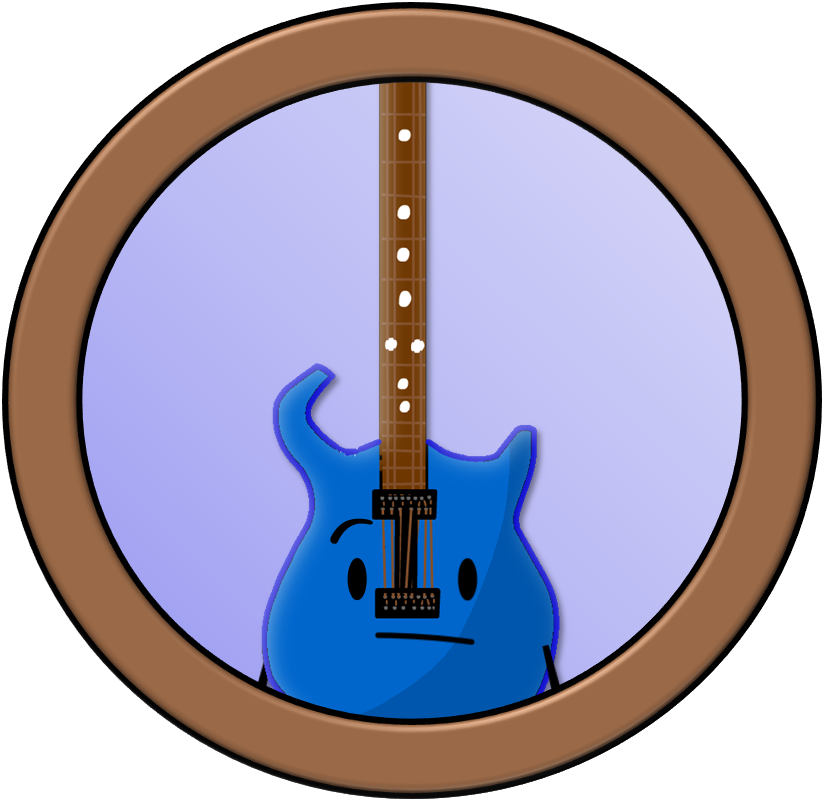 Inanimations #12: Guitar by Bucketverse on DeviantArt
