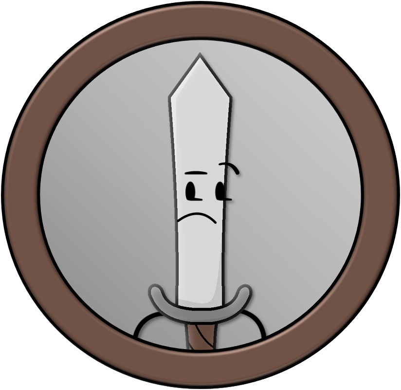 Inanimations #15: Swordy by Bucketverse on DeviantArt